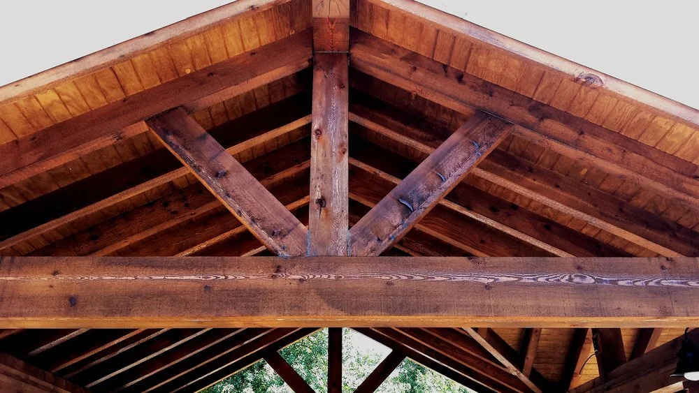 Outdoor living space